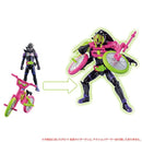 Ex-Aid LVUR08 Chambara Gamer & Sports Gamer Set