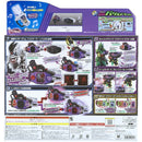 DX Buggle Driver w/ Dangerous Zombie Gashat