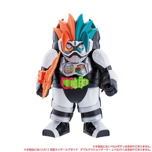 LVUR11 Double Action Gamer Level XX R Figure