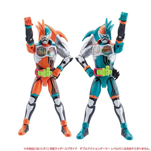 LVUR11 Double Action Gamer Level XX R Figure