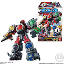 Kyuren-Oh Minipla Set 01