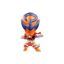Kyuranger Gashapon Keychains 01