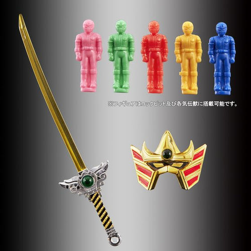 yo-dafan様オーダー品 DX Artisan Dairen Oh w/ Lai Lai balls