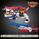 DX Gabu Gabu Revolver & Gabu Gaburicaliber Set
