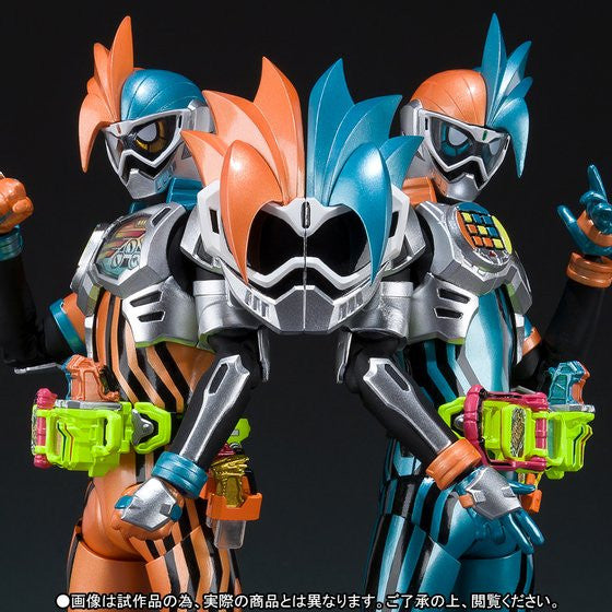 Ex-Aid Mighty Brothers XX Figuart Set