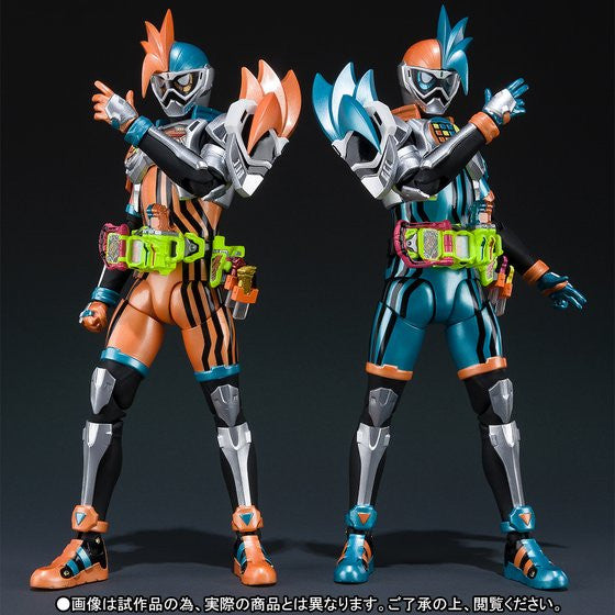 Ex-Aid Mighty Brothers XX Figuart Set