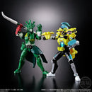 Ex-Aid Graphite Bugster SODO Figure Set