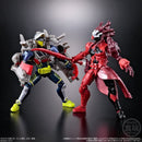 Ex-Aid Graphite Bugster SODO Figure Set
