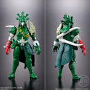 Ex-Aid Graphite Bugster SODO Figure Set