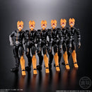 Ex-Aid Bugster Virus SODO Figures