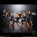 Ex-Aid Bugster Virus SODO Figures