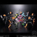 Ex-Aid Bugster Virus SODO Figures