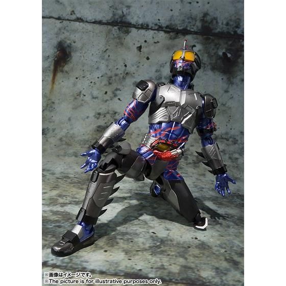 S.H. Figuarts Kamen Rider Amazon Neo