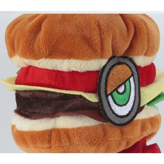 Ex-Aid Burgermon Plush