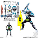 Ex-Aid Main Riders SODO Figure Set