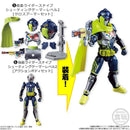 Ex-Aid Main Riders SODO Figure Set
