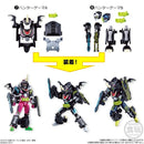 Ex-Aid Main Riders SODO Figure Set