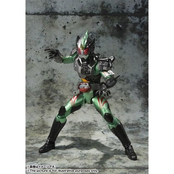 S.H. Figuarts Kamen Rider Amazons Neo Omega