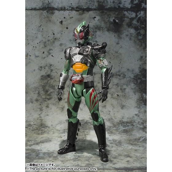 S.H. Figuarts Kamen Rider Amazons Neo Omega