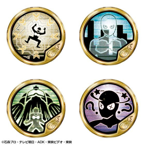 Kamen Rider Cronus Buttobasoul Medal Set