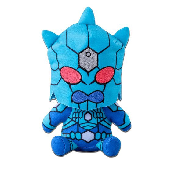 Kamen Rider Den-O Imagin Plushie Set