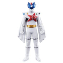 Kyuranger SH13 Shishi Red Orion Vinyl Figure