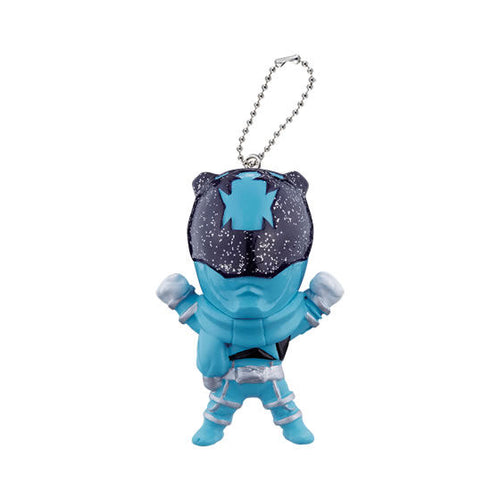 Kyuranger Gashapon Keychains 02
