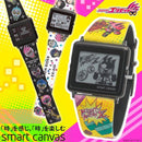 Ex-Aid EPSON Smart Canvas Watch
