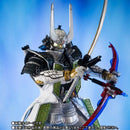S.I.C. Kamen Rider Gaim Zangetsu Jimba Melon Arms Figure