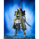 S.I.C. Kamen Rider Gaim Zangetsu Jimba Melon Arms Figure