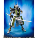 S.I.C. Kamen Rider Gaim Zangetsu Jimba Melon Arms Figure