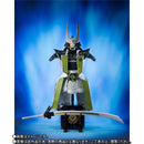 S.I.C. Kamen Rider Gaim Zangetsu Jimba Melon Arms Figure