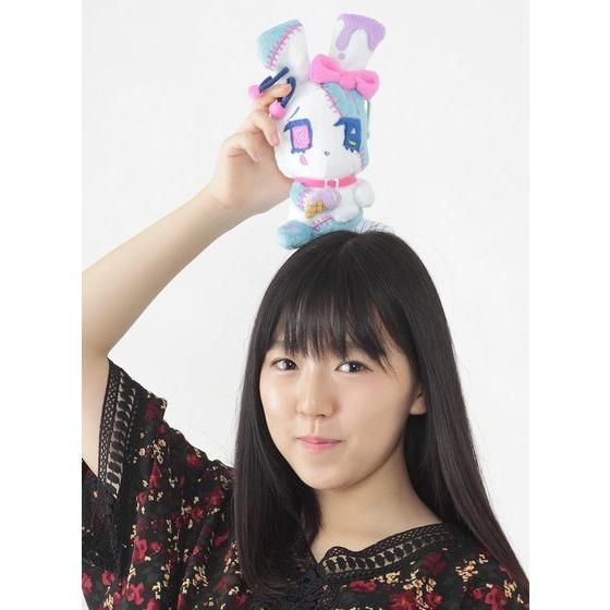 Build Misora's Usagi Plush Mascot