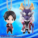 Kyuranger Character Keychain Special Set