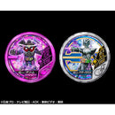 Ex-Aid Secret Game Buttobasoul Medal Set