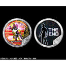 Ex-Aid Secret Game Buttobasoul Medal Set