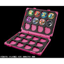 Ex-Aid Secret Game Buttobasoul Medal Set