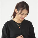 OOO Ankh Cracked Medal Pendant