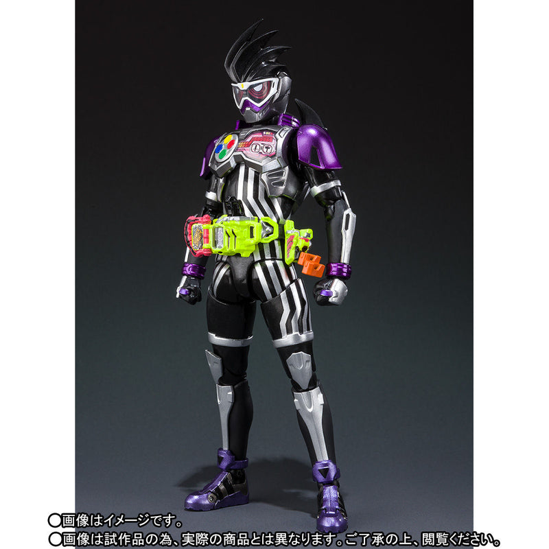 S.H. Figuarts Kamen Rider GENM Level 0