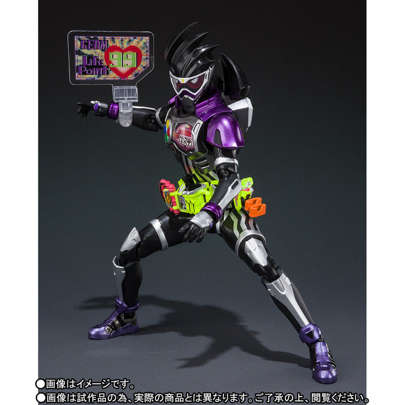 S.H. Figuarts Kamen Rider GENM Level 0