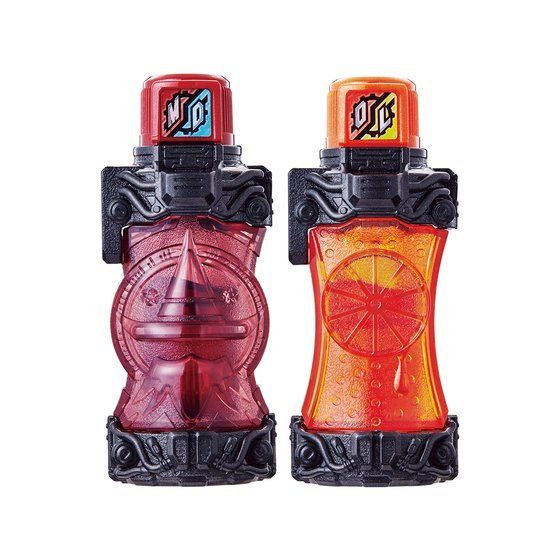 DX Wizard & Orange Full Bottle Set