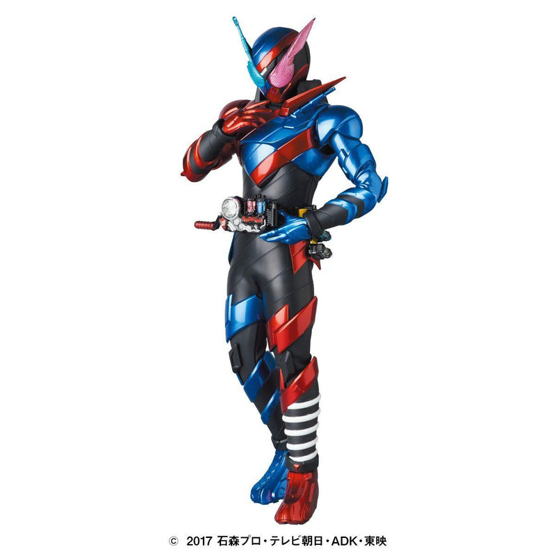 RAH Genesis Kamen Rider Build Rabbit Tank Form