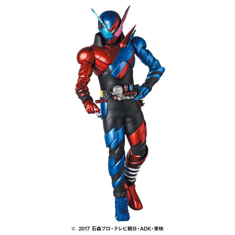 RAH Genesis Kamen Rider Build Rabbit Tank Form