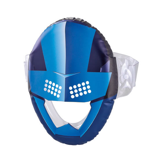 Lupinranger VS Patoranger Inflatable Masks