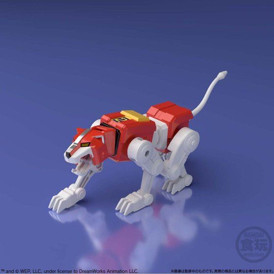 Super Minipla Voltron (Go Lion)