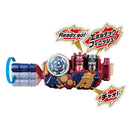 DX Rabbit & Dragon Evol Bottle Set