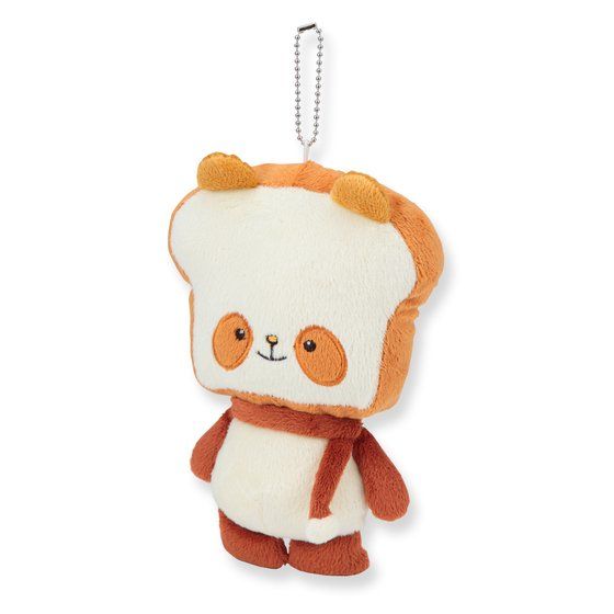 Tsukasa's Fluffy Bread Plush Mascot