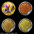 Kamen Rider OOO Foundation X Buttobasoul Medal Holder Set