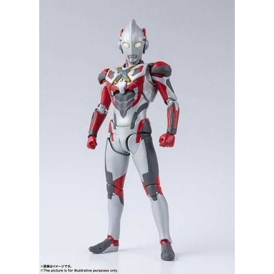 S.H. Figuarts Ultraman X & Gomora Armor Set