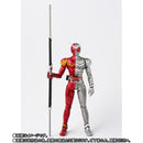 SH Figuarts Kamen Rider W Heat Metal Form